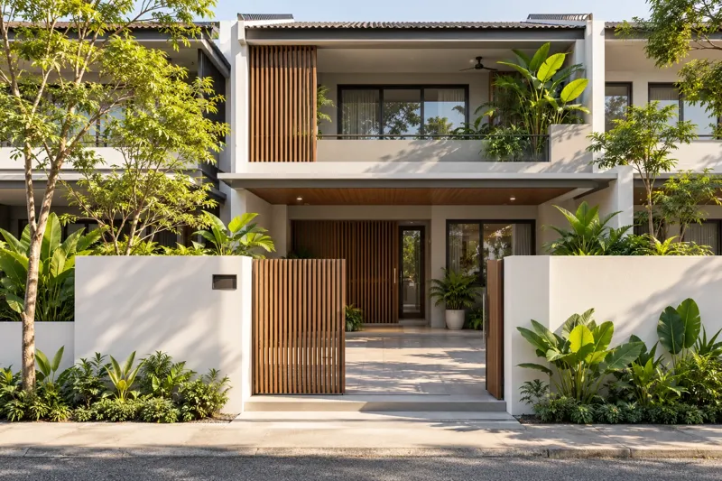 Bangsar Weekends — sample property